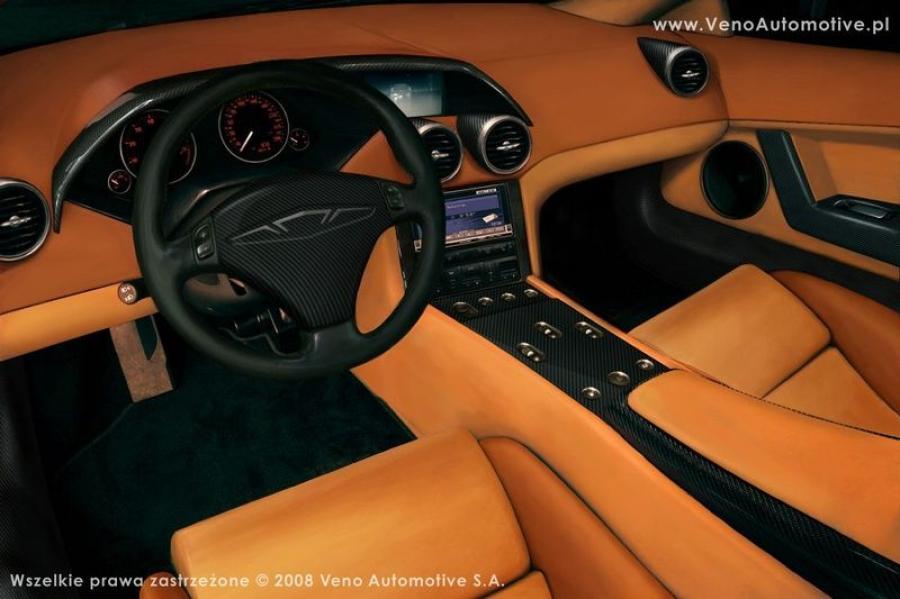 Торпедо Arrinera Venocara Concept 2011 года  (фото 43 из 48)
